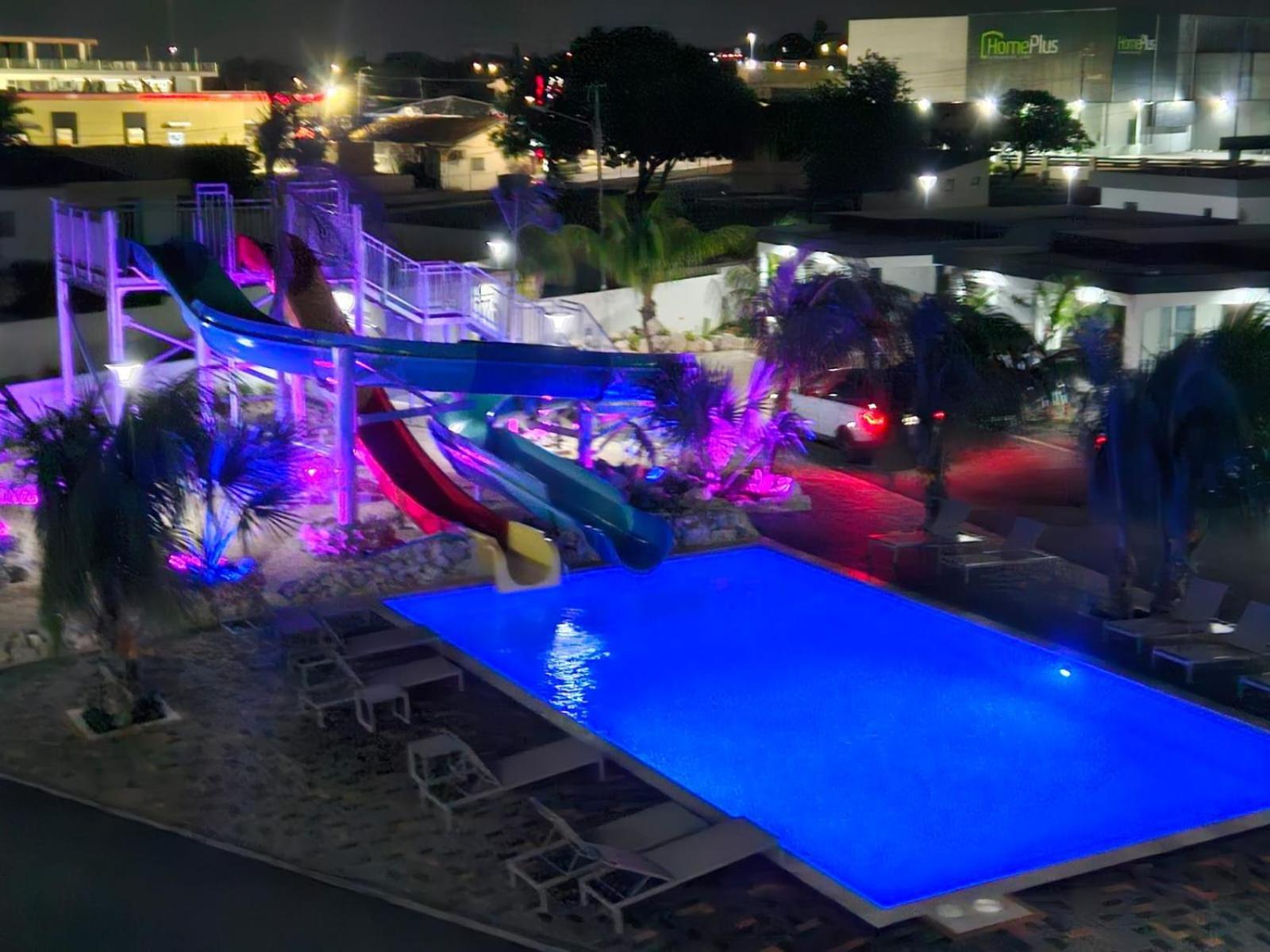 Winstonvalley Resort Willemstad Ngoại thất bức ảnh